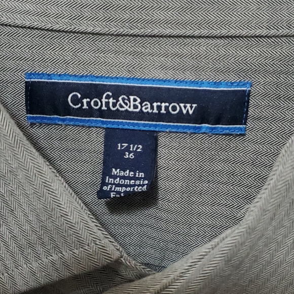 MENS DRESS SHIRT - Picture 3 of 3